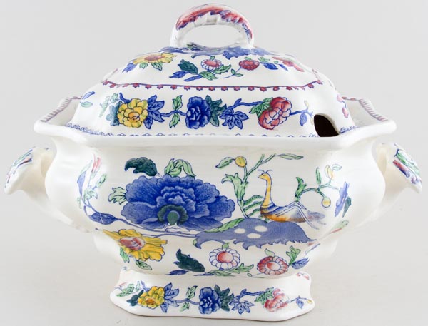 Soup Tureen Bedford